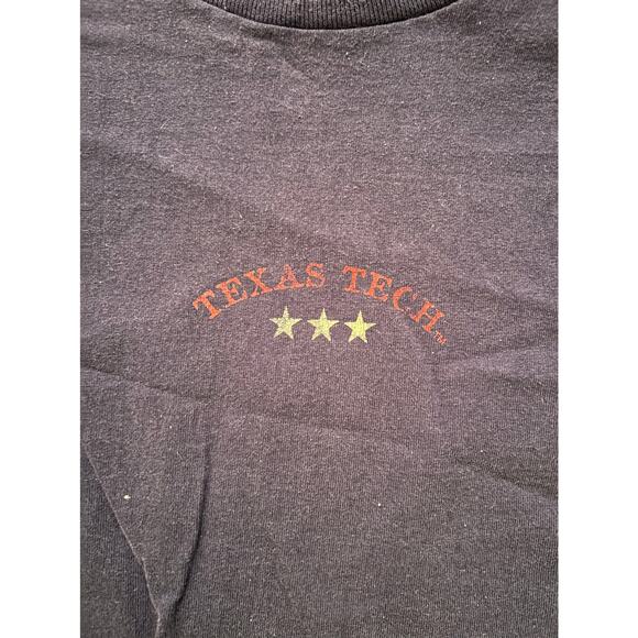 *SOLD* Jansport Texas Tech TShirt XL - Picture 2 of 7